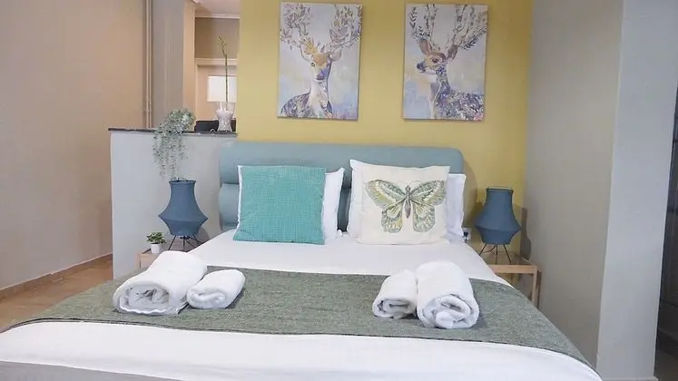 Tek Büyük Yataklı Oda