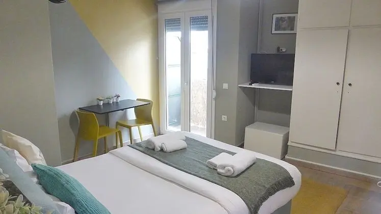 Tek Büyük Yataklı Oda