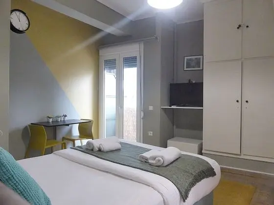 Tek Büyük Yataklı Oda