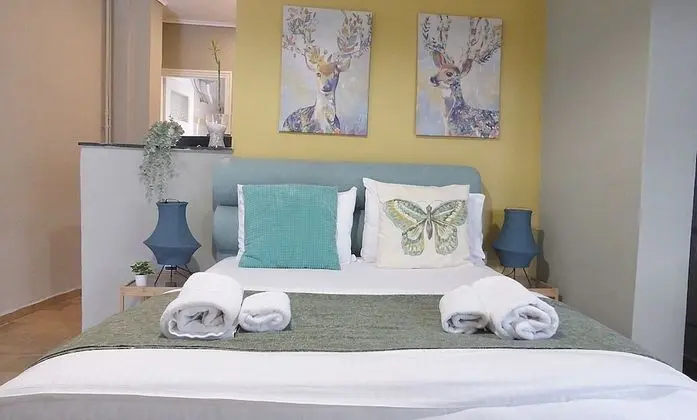 Tek Büyük Yataklı Oda