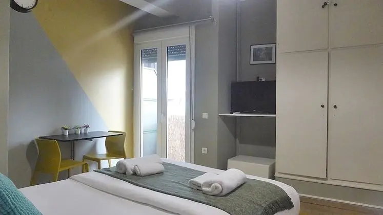 Tek Büyük Yataklı Oda