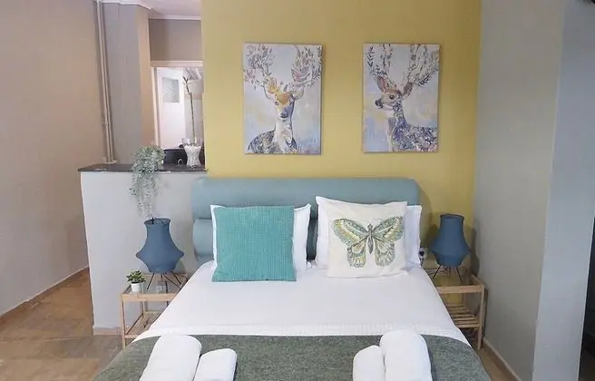 Tek Büyük Yataklı Oda