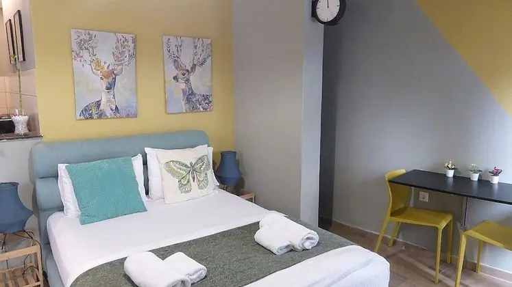 Tek Büyük Yataklı Oda