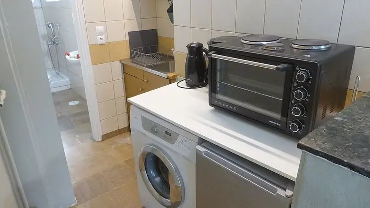 Tek Büyük Yataklı Oda