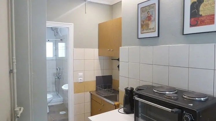 Tek Büyük Yataklı Oda