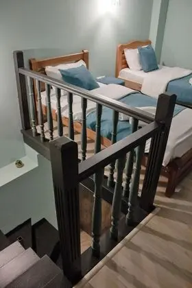 Comfort Dört Kişilik Oda