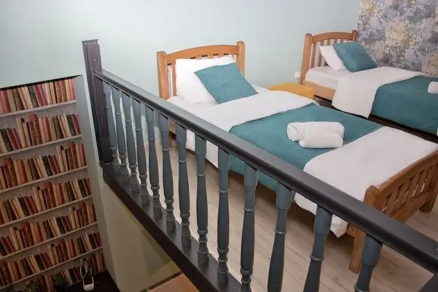 Comfort Dört Kişilik Oda