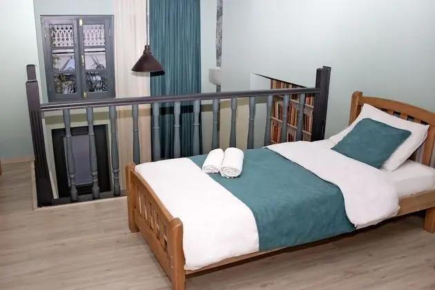 Comfort Dört Kişilik Oda