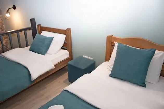 Comfort Dört Kişilik Oda