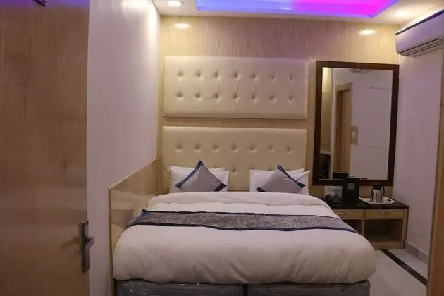 Deluxe Oda, 1 Çift Kişilik Yatak, Sigara İçilmez