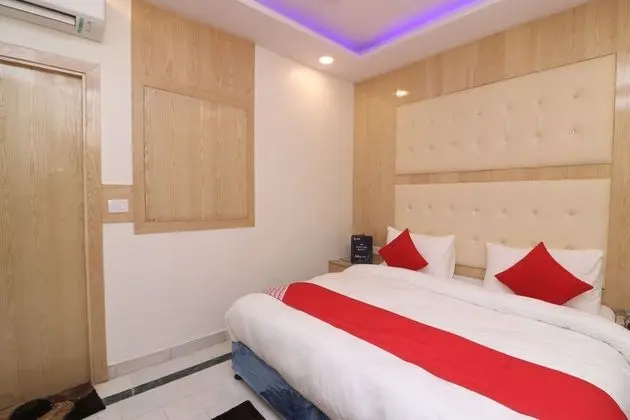 Deluxe Oda, 1 Çift Kişilik Yatak, Sigara İçilmez