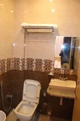 Deluxe Oda, 1 Çift Kişilik Yatak, Sigara İçilmez