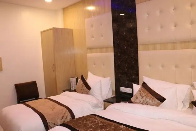 Deluxe Üç Kişilik Oda, 1 Yatak Odası, Sigara İçilmez