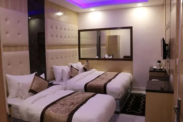 Deluxe Üç Kişilik Oda, 1 Yatak Odası, Sigara İçilmez