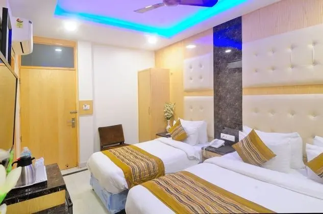 Deluxe Üç Kişilik Oda, 1 Yatak Odası, Sigara İçilmez