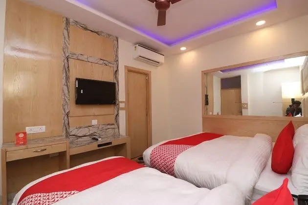 Deluxe Üç Kişilik Oda, 1 Yatak Odası, Sigara İçilmez