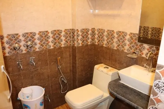 Deluxe Üç Kişilik Oda, 1 Yatak Odası, Sigara İçilmez