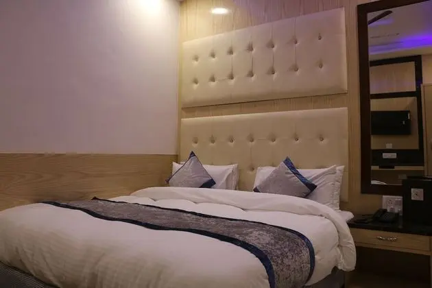 Superior Oda, 1 Çift Kişilik Yatak, Sigara İçilmez