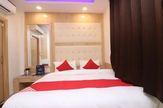 Superior Oda, 1 Çift Kişilik Yatak, Sigara İçilmez