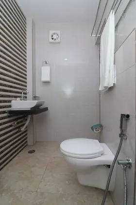 Superior Oda, 1 Çift Kişilik Yatak, Sigara İçilmez