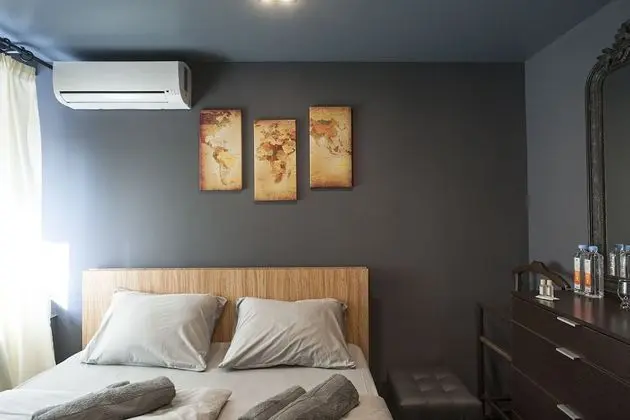 Deluxe Tek Büyük Yataklı Oda, 1 En Büyük (King) Boy Yatak, Sigara İçilmez