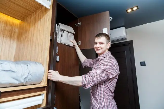 Standard Ortak Ranzalı Oda (Bed in 8-Bed Mixed Dormitory)