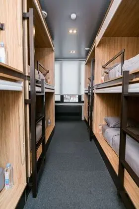 Standard Ortak Ranzalı Oda (Bed in 8-Bed Mixed Dormitory)