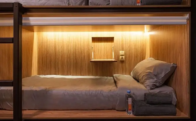 Standard Ortak Ranzalı Oda (Bed in 8-Bed Mixed Dormitory)