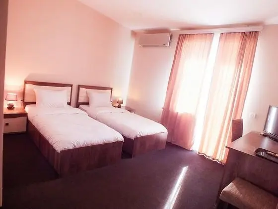 Deluxe İki Ayrı Yataklı Oda