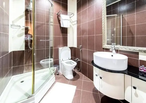 Deluxe Üç Kişilik Oda