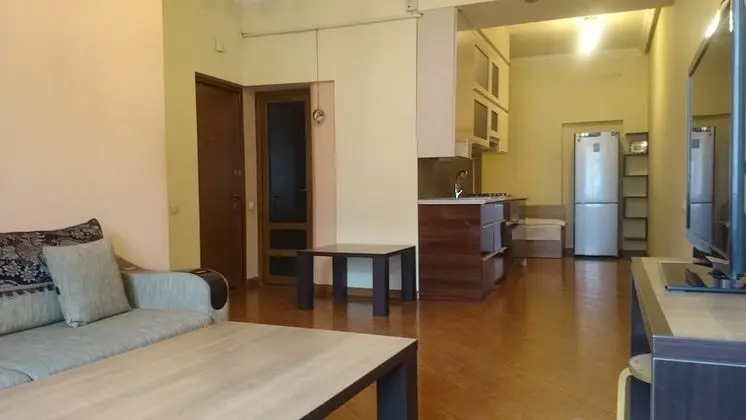 Apart Daire, 1 Yatak Odası (  №1)
