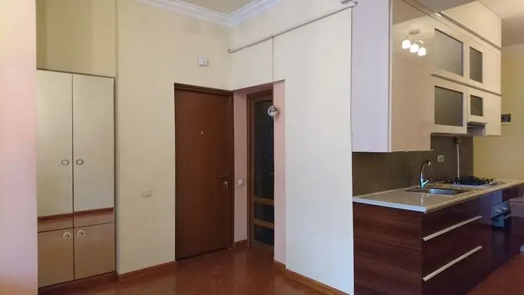 Apart Daire, 1 Yatak Odası (  №1)