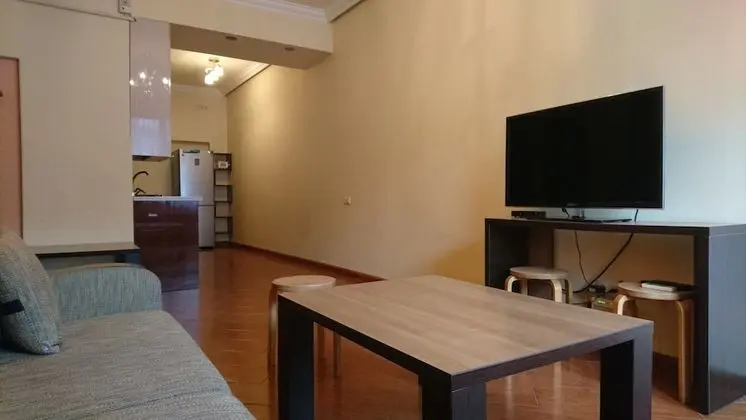 Apart Daire, 1 Yatak Odası (  №1)