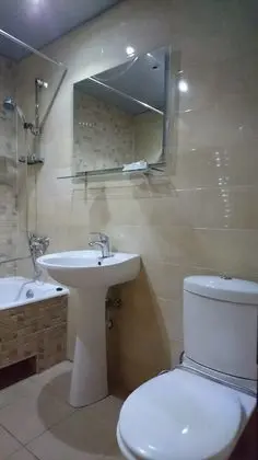 Apart Daire, 1 Yatak Odası (  №1)