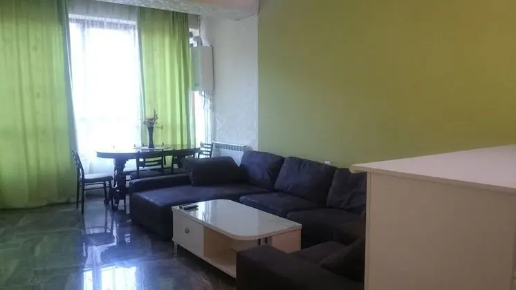 Apart Daire, 1 Yatak Odası (  №2)