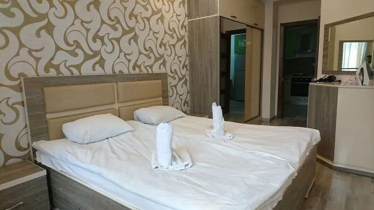 Apart Daire, 2 Yatak Odası