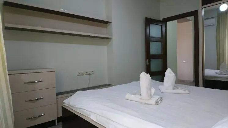 Apart Daire, 2 Yatak Odası