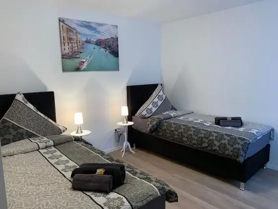 Deluxe İki Ayrı Yataklı Oda