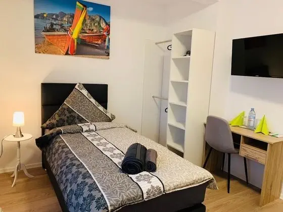 Deluxe Tek Kişilik Oda