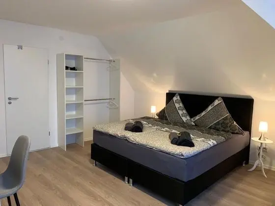 Deluxe Üç Kişilik Oda