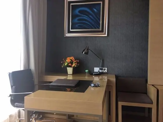 Business İki Ayrı Yataklı Oda