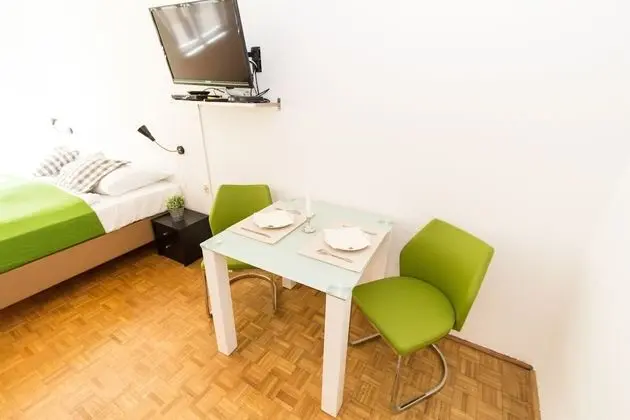 Standard Apart Daire, Sigara İçilmez