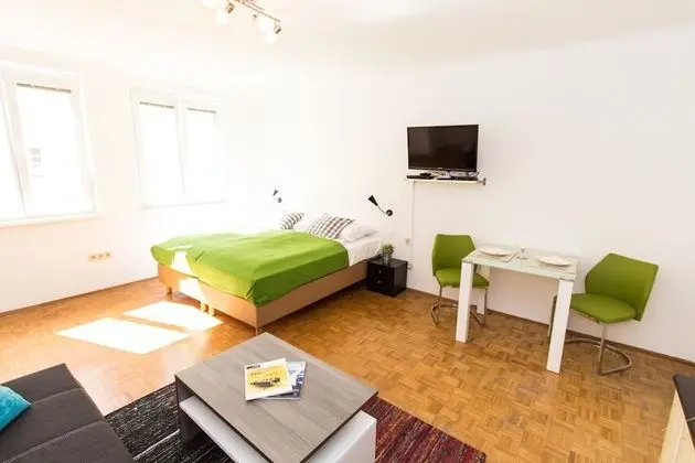 Standard Apart Daire, Sigara İçilmez