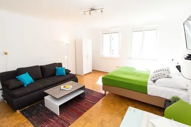 Standard Apart Daire, Sigara İçilmez