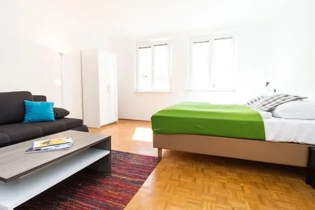 Standard Apart Daire, Sigara İçilmez