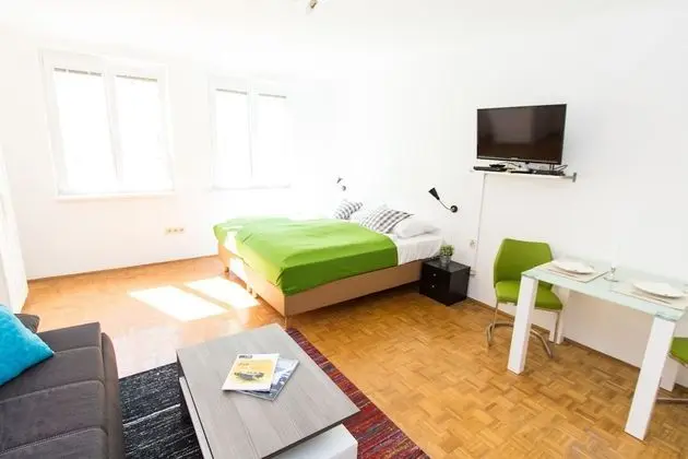 Standard Apart Daire, Sigara İçilmez