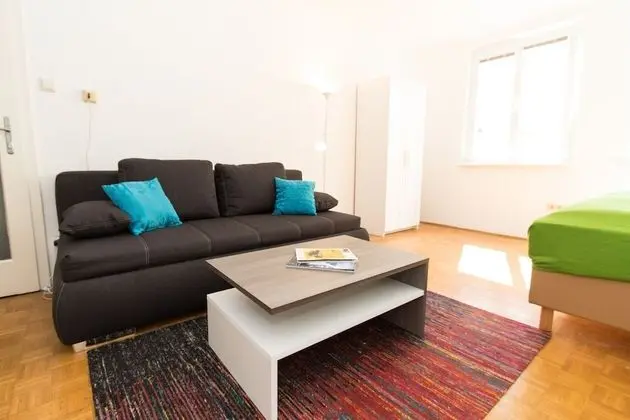Standard Apart Daire, Sigara İçilmez