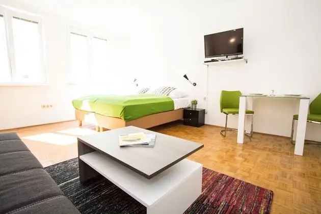 Standard Apart Daire, Sigara İçilmez