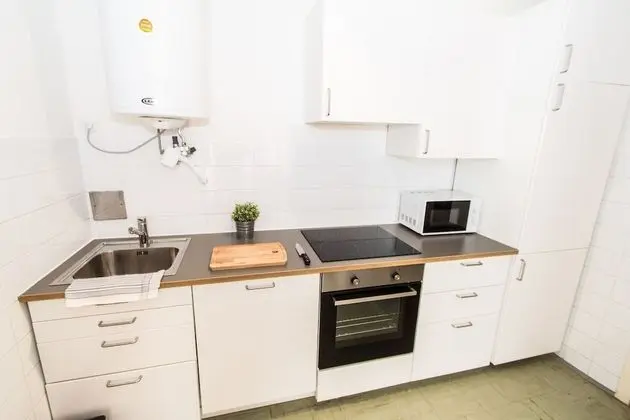 Standard Apart Daire, Sigara İçilmez