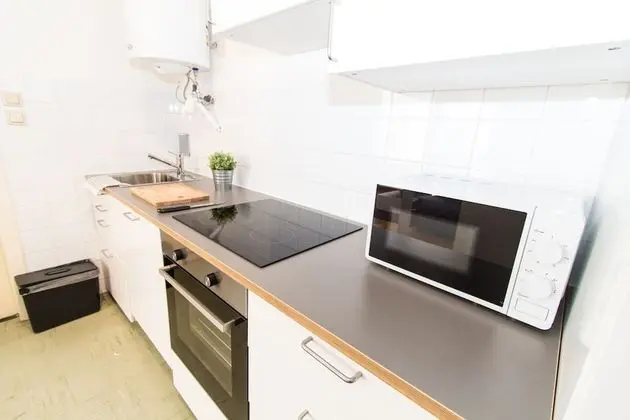 Standard Apart Daire, Sigara İçilmez